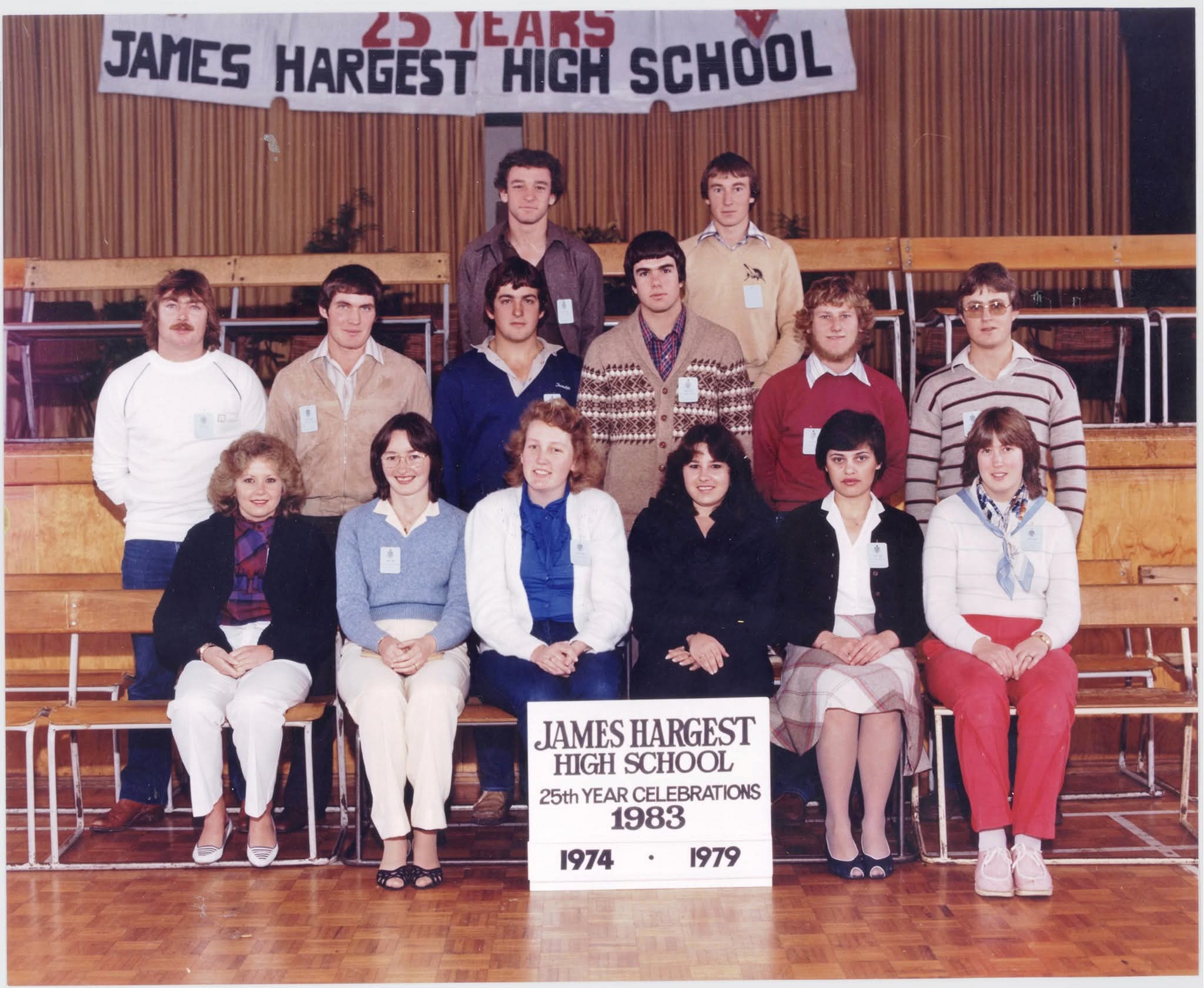 1974 JHC 25th Reunion