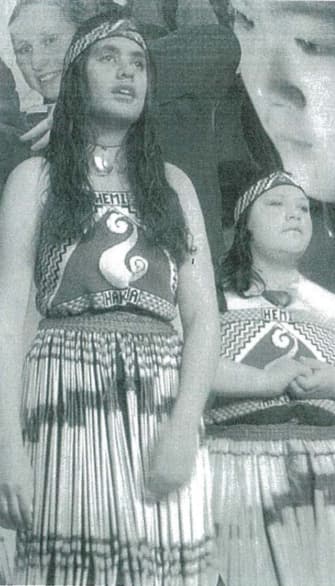 Kapa Haka Competition (1997)