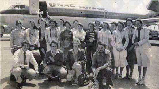 New Caledonia Trip (1977)