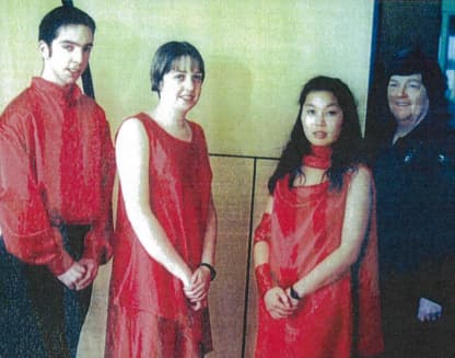 Chamber Music Finalists 1999