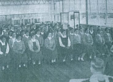 First Assembly 1958