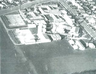 Aerial View of Senior Campus 1979